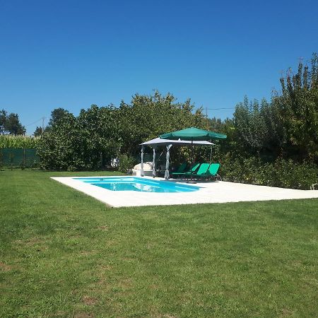 Quinta Do Serrado De Belmonte Belmonte  Esterno foto