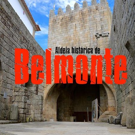 Quinta Do Serrado De Belmonte Belmonte  Esterno foto