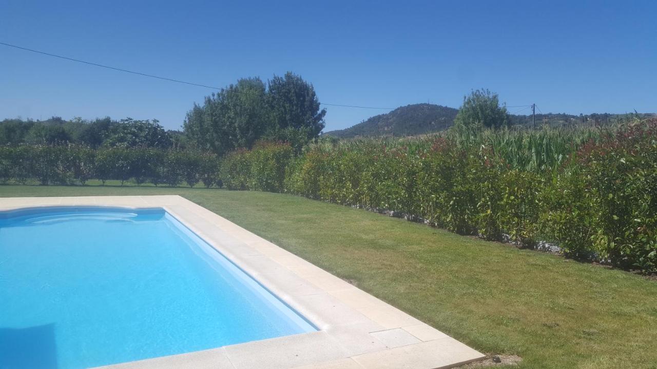 Quinta Do Serrado De Belmonte Belmonte  Esterno foto