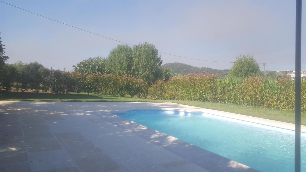 Quinta Do Serrado De Belmonte Belmonte  Esterno foto