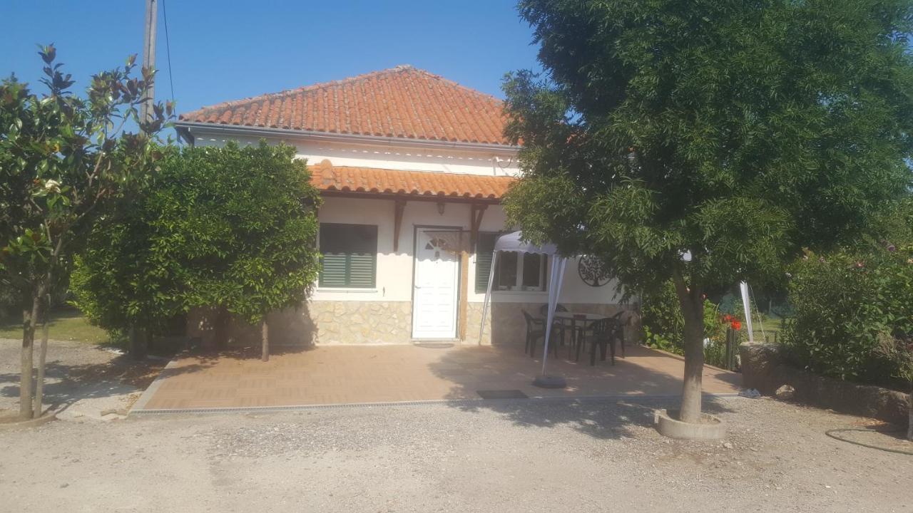 Quinta Do Serrado De Belmonte Belmonte  Esterno foto