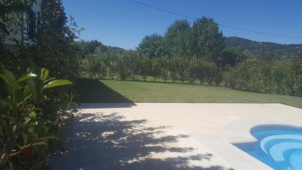 Quinta Do Serrado De Belmonte Belmonte  Esterno foto