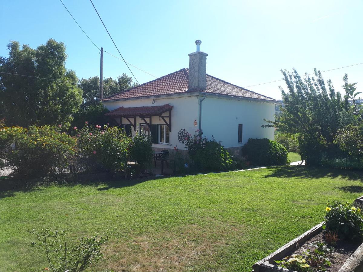 Quinta Do Serrado De Belmonte Belmonte  Esterno foto