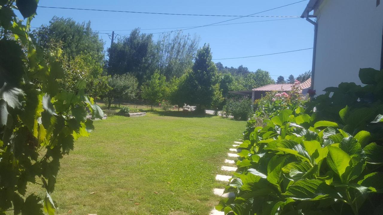 Quinta Do Serrado De Belmonte Belmonte  Esterno foto