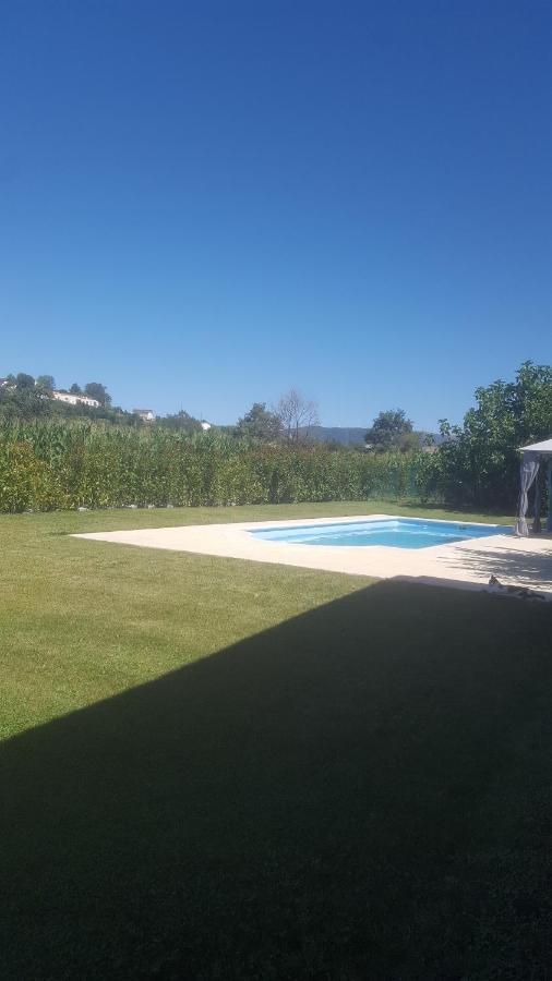 Quinta Do Serrado De Belmonte Belmonte  Esterno foto